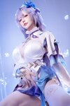 [Cosplay] 星之迟迟 2025年08月计划A-鸣潮 - 坎特蕾拉 [30P-177MB]