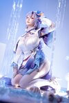 [Cosplay] 星之迟迟 2025年08月计划A-鸣潮 - 坎特蕾拉 [30P-177MB]