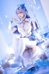 [Cosplay] 星之迟迟 2025年08月计划A-鸣潮 - 坎特蕾拉 [30P-177MB]