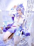 [Cosplay] 星之迟迟 2025年08月计划A-鸣潮 - 坎特蕾拉 [30P-177MB]