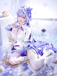 [Cosplay] 星之迟迟 2025年08月计划A-鸣潮 - 坎特蕾拉 [30P-177MB]
