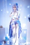 [Cosplay] 星之迟迟 2025年08月计划A-鸣潮 - 坎特蕾拉 [30P-177MB]