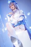 [Cosplay] 星之迟迟 2025年08月计划A-鸣潮 - 坎特蕾拉 [30P-177MB]