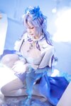 [Cosplay] 星之迟迟 2025年08月计划A-鸣潮 - 坎特蕾拉 [30P-177MB]