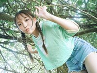 [Photobook] 2025 Autumn Season Girl [202510~12] ねお「青にとける」