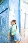 [Photobook] 2025 Autumn Season Girl [202510~12] ねお「青にとける」