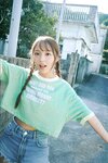 [Photobook] 2025 Autumn Season Girl [202510~12] ねお「青にとける」