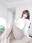 [Cosplay] 女主K 瑜伽服 [102P-369MB]