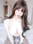 [Cosplay] 女主K 瑜伽服 [102P-369MB]
