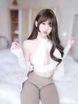 [Cosplay] 女主K 瑜伽服 [102P-369MB]