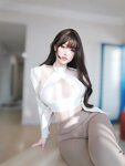 [Cosplay] 女主K 瑜伽服 [102P-369MB]