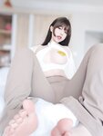 [Cosplay] 女主K 瑜伽服 [102P-369MB]