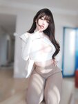 [Cosplay] 女主K 瑜伽服 [102P-369MB]