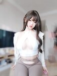 [Cosplay] 女主K 瑜伽服 [102P-369MB]