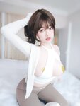 [Cosplay] 女主K 瑜伽服 [102P-369MB]