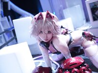 [Cosplay] 小和甜酒 交错战线 绯俐机甲 [47P2V-730MB]