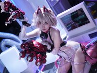 [Cosplay] 小和甜酒 交错战线 绯俐机甲 [47P2V-730MB]