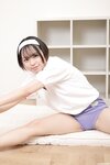 [Lovepop] Haru Kikuchi 菊池はる - L0784 Photoset 002 Bloomer