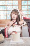 [Cosplay] KANEKO_咔喵 樫野牛牛女仆 [35P2V-983MB]