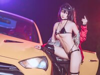 [Cosplay] masaki雅祈 - 大凤机车