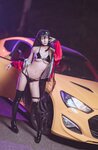 [Cosplay] masaki雅祈 - 大凤机车