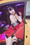 [Cosplay] masaki雅祈 - 大凤机车