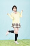 [Lovepop] Hinami Meguro 目黒ひな実 - L0717 Photo Sets 001 School Uniform (hoodie)
