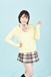 [Lovepop] Hinami Meguro 目黒ひな実 - L0717 Photo Sets 001 School Uniform (hoodie)