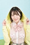 [Lovepop] Hinami Meguro 目黒ひな実 - L0717 Photo Sets 001 School Uniform (hoodie)