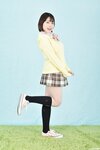 [Lovepop] Hinami Meguro 目黒ひな実 - L0717 Photo Sets 001 School Uniform (hoodie)
