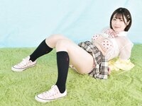 [Lovepop] Hinami Meguro 目黒ひな実 - L0717 Photo Sets 001 School Uniform (hoodie)