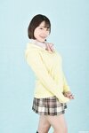 [Lovepop] Hinami Meguro 目黒ひな実 - L0717 Photo Sets 001 School Uniform (hoodie)