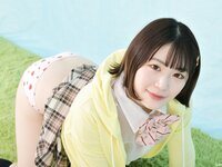 [Lovepop] Hinami Meguro 目黒ひな実 - L0717 Photo Sets 001 School Uniform (hoodie)