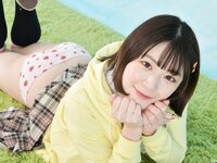 [Lovepop] Hinami Meguro 目黒ひな実 - L0717 Photo Sets 001 School Uniform (hoodie)