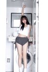 [Cosplay] 柒柒要乖哦 初恋背心 [117P-1.60GB]