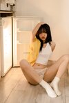 [Cosplay] 柒柒要乖哦 初恋背心 [117P-1.60GB]