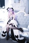 [Cosplay] lunananya 塔什干 (碧蓝航线) [20P-105MB]