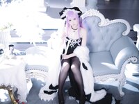 [Cosplay] lunananya 塔什干 (碧蓝航线) [20P-105MB]