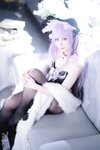 [Cosplay] lunananya 塔什干 (碧蓝航线) [20P-105MB]