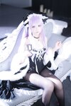 [Cosplay] lunananya 塔什干 (碧蓝航线) [20P-105MB]