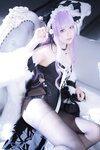 [Cosplay] lunananya 塔什干 (碧蓝航线) [20P-105MB]