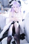 [Cosplay] lunananya 塔什干 (碧蓝航线) [20P-105MB]