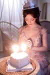 [Cosplay] 星之迟迟 2025年08月计划G-生日套 [97P1V-2.28GB]