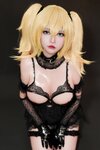 [Cosplay] Potato Godzilla - Grok Ani