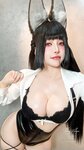 [Cosplay] Tiny Asa - Miyabi