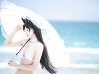 [Cosplay] masaki雅祈 - 碧蓝航线 爱宕