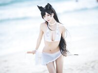 [Cosplay] masaki雅祈 - 碧蓝航线 爱宕