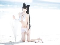 [Cosplay] masaki雅祈 - 碧蓝航线 爱宕