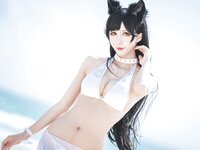 [Cosplay] masaki雅祈 - 碧蓝航线 爱宕