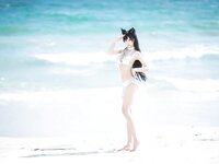 [Cosplay] masaki雅祈 - 碧蓝航线 爱宕